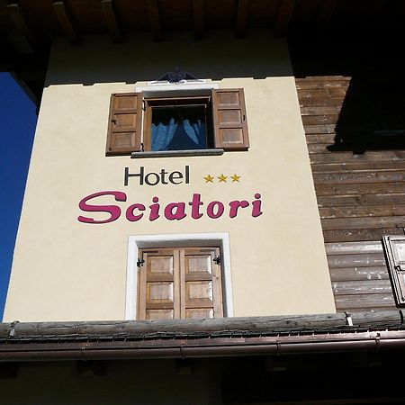 Hotel Sciatori Livigno Exterior photo