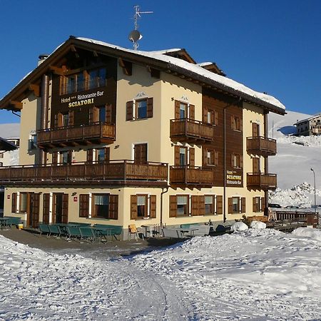 Hotel Sciatori Livigno Exterior photo