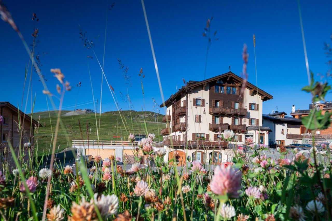 Hotel Sciatori Livigno Exterior photo