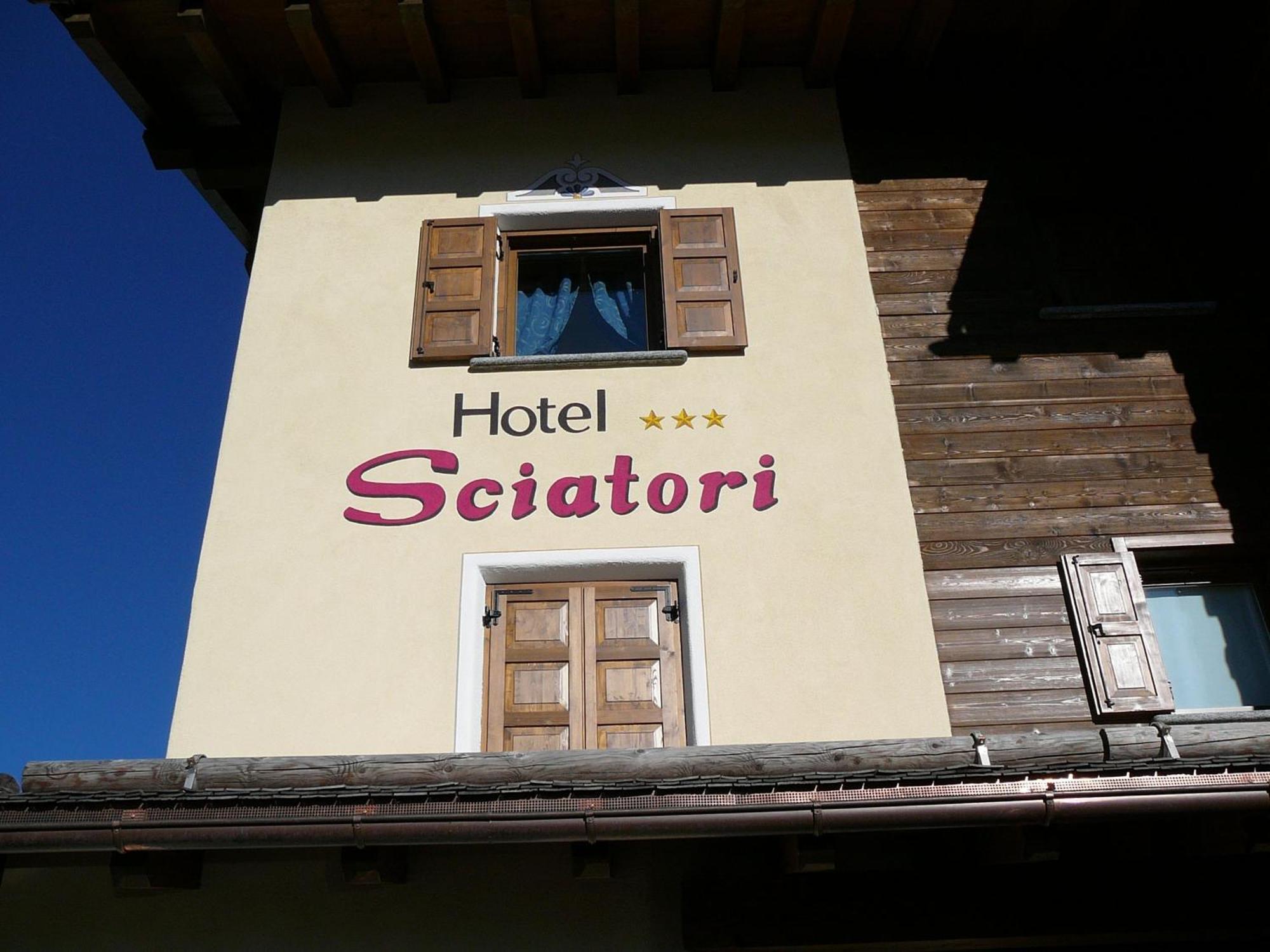 Hotel Sciatori Livigno Exterior photo