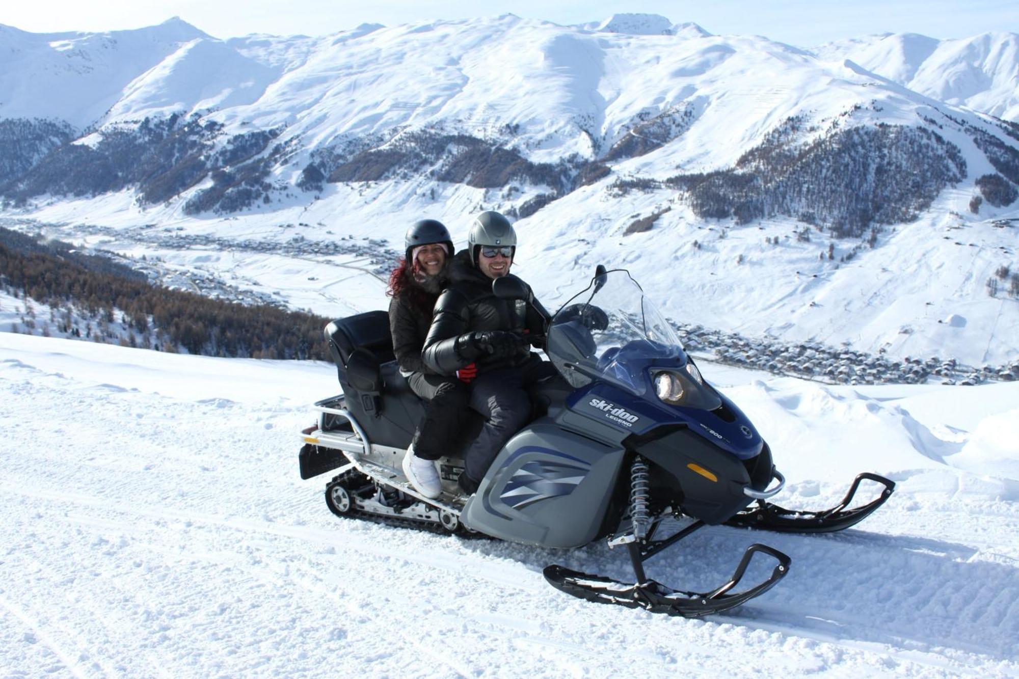 Hotel Sciatori Livigno Exterior photo