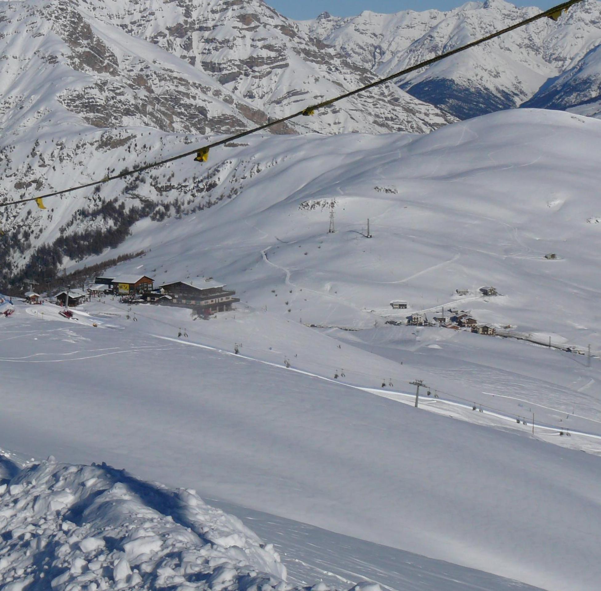 Hotel Sciatori Livigno Exterior photo