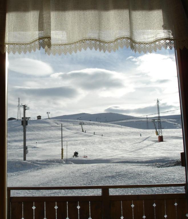 Hotel Sciatori Livigno Exterior photo